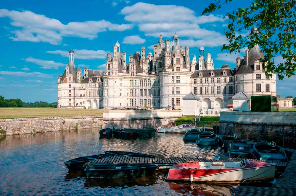 Visitez la région depuis la Loire